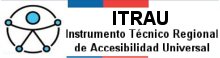 Banner Instrumento Técnico Regional de Accesibilidad Universal