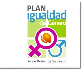 Logo Igualdad de Género Plan 2020