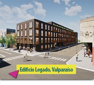 Proyecto Edificio Legado Valparaíso