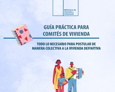 Portada Guía Practica para Comités de Vivienda