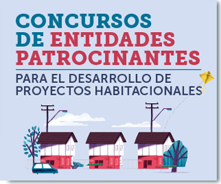 Concursos de Entidades Patrocinantes