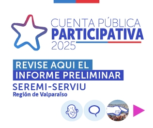Bienvenidos y Bienvenidas a nuestra Cuenta Pública 2025