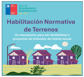 Habilitación Normativa de Terreno