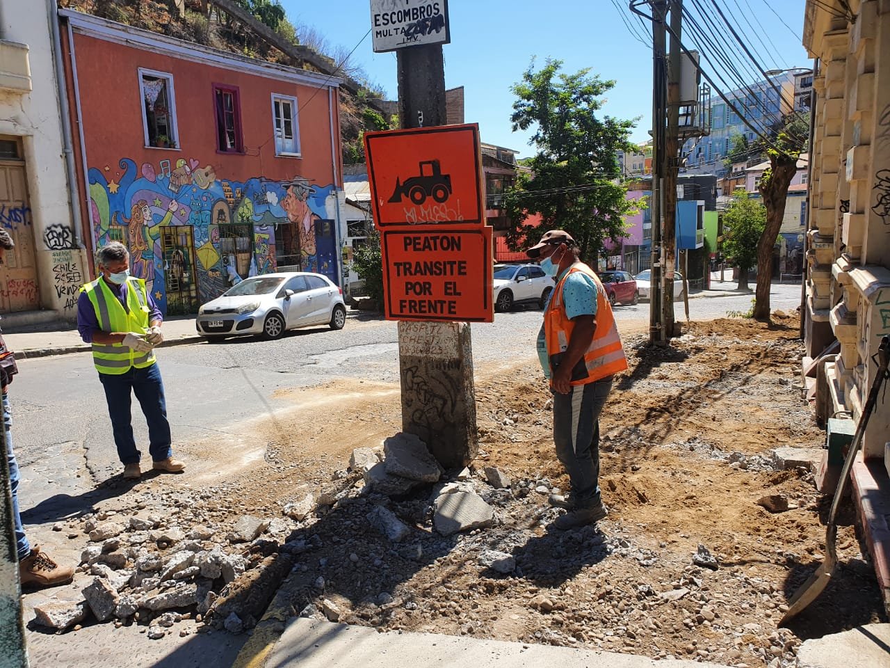 Nuestros Proyectos Urbanos en Ejecución-2