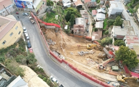 Minvu, Serviu Valparaíso