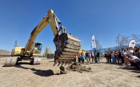 296 DEPARTAMENTOS COMIENZAN SUS OBRAS EN LOS ANDES