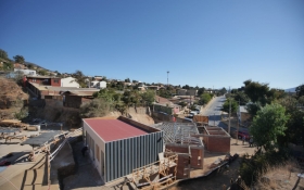 FOTO DEL CENTRO DE EMERGENCIA LA CANTERA