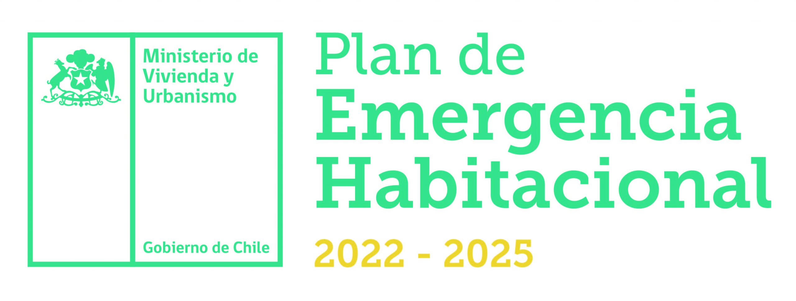 Plan de Emergencia Habitacional