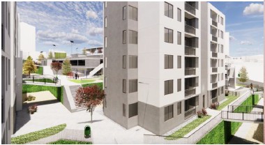 Condominio Aires de Reñaca II