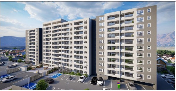 Condominio Cerro Castillo