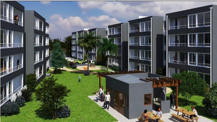 Condominio Don Francisco