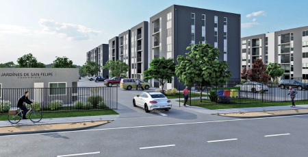 Condominio Jardines de San Felipe – San Felipe