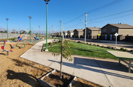 Sendero de Los Andes V – Los Andes