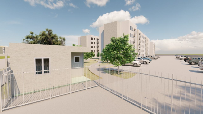 Condominio Los Manzanos – La Calera 