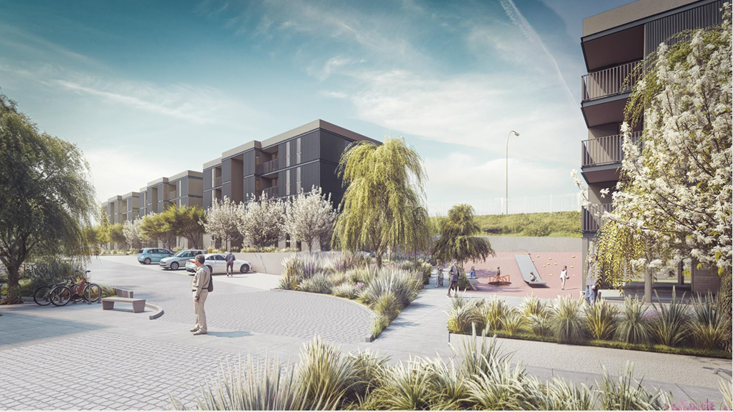 Condominio Lourdes 1081 – Villa Alemana