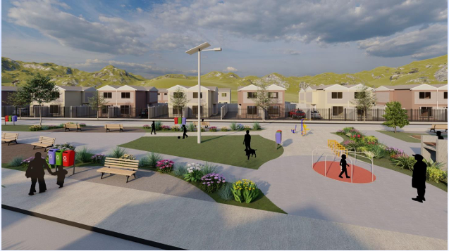 Conjunto Los Arrayanes – Villa Alemana