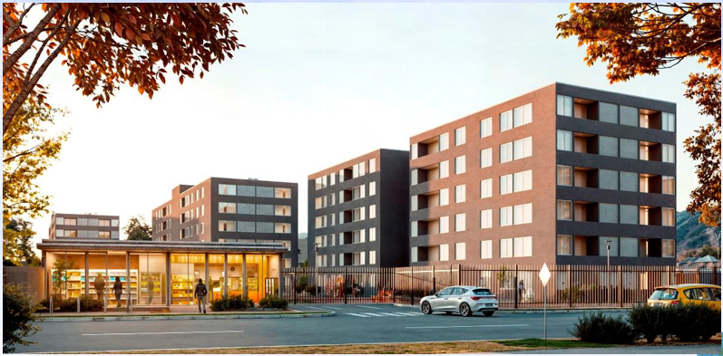 Horcones 2 – Casablanca