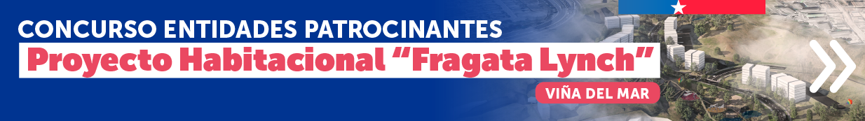 Proyecto Habitacional Fragata Lynch