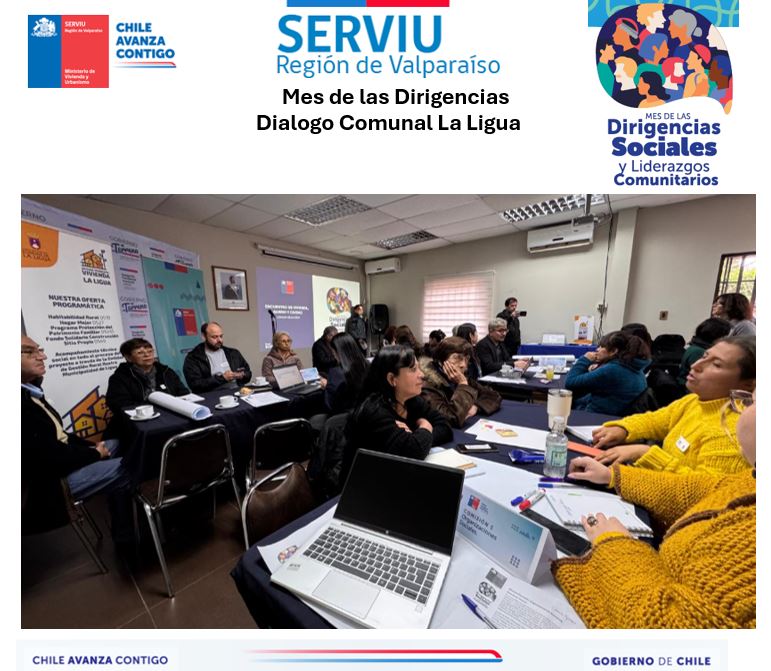 Diálogo Comunal La Ligua
