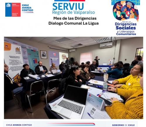 Diálogo Comunal La Ligua