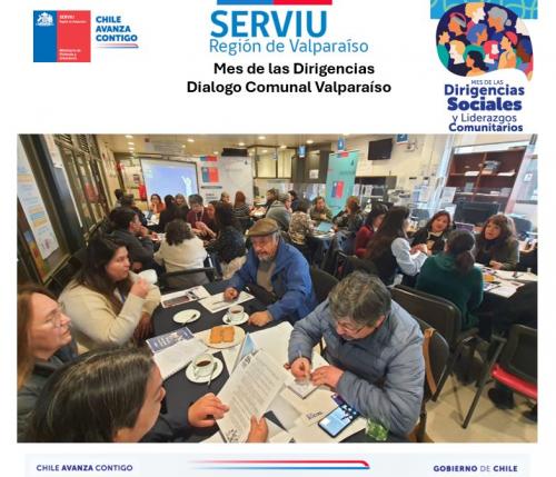 Diálogo Comunal Valparaíso