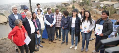 2024-03-06 - Minvu Inicia la Construcción de Viviendas Industrializadas en Campamento Manuel Bustos, Viña del Mar