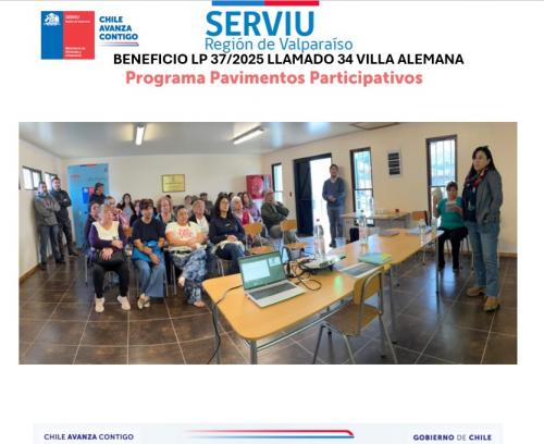 PaviPart Villa Alemana