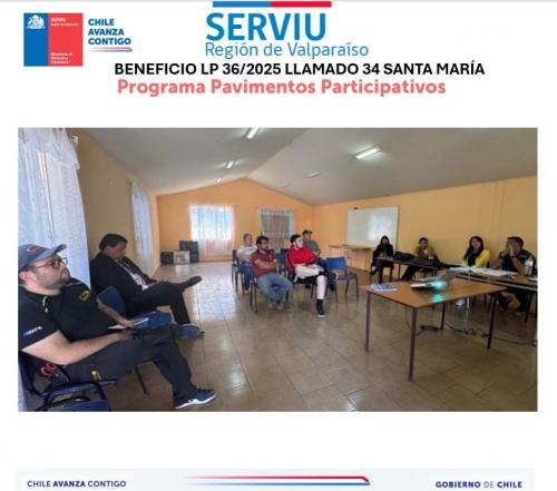 PaviPart Santa María